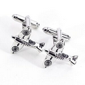 Airplane Cufflinks